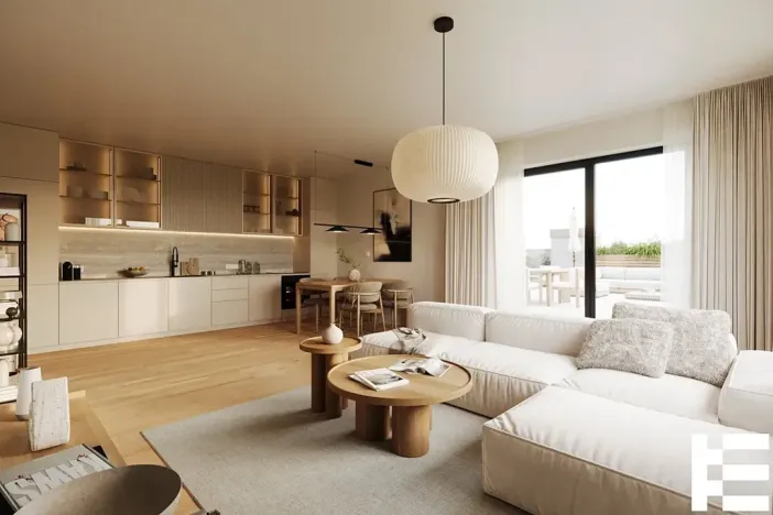 Prodej bytu 3+kk, Praha - Satalice, Za Novákovou zahradou, 66 m2