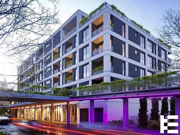 Prodej bytu 1+kk, Praha - Bohnice, Lodžská, 31 m2