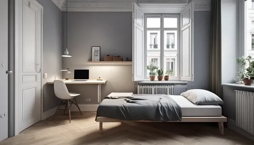 Prodej bytu 1+kk, Praha - Nové Město, Kateřinská, 21 m2