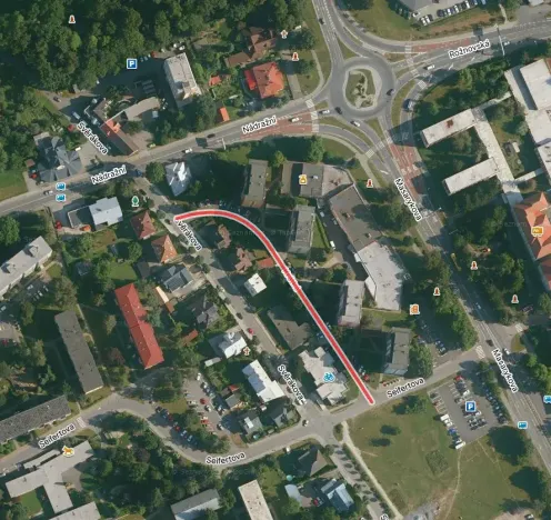 Prodej bytu 2+1, Valašské Meziříčí, Krátká, 52 m2