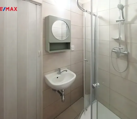 Pronájem bytu 1+kk, Lubná, 19 m2