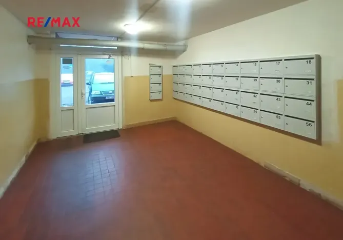 Pronájem bytu 1+kk, Lubná, 19 m2