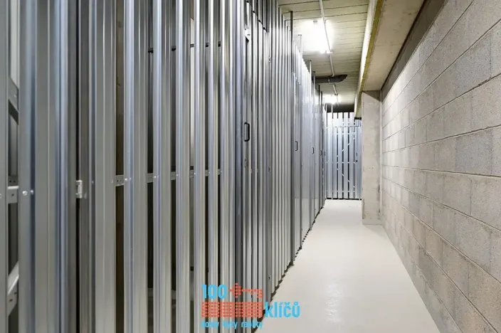 Pronájem bytu 2+kk, Kladno, Ke křížku, 54 m2