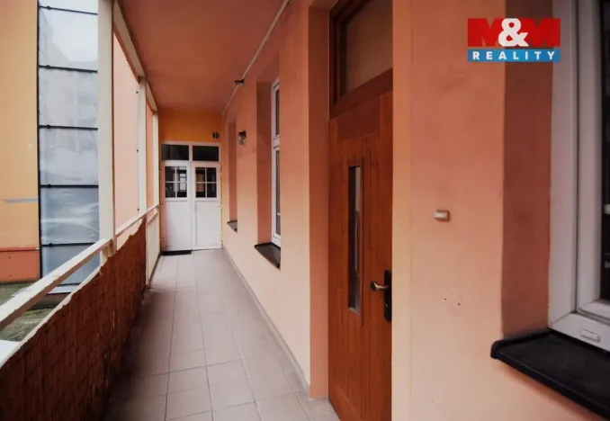 Pronájem bytu 1+1, Ostrava - Moravská Ostrava, Veleslavínova, 49 m2