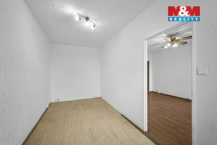 Prodej bytu 3+1, Praha - Braník, Údolní, 60 m2