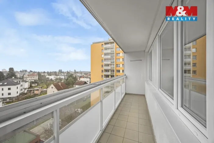 Prodej bytu 3+1, Praha - Braník, Údolní, 60 m2