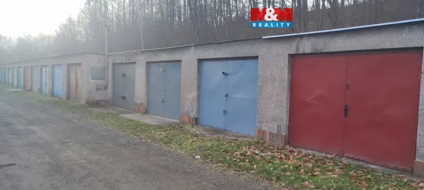 Prodej garáže, Ostrava, Mlynářská, 23 m2