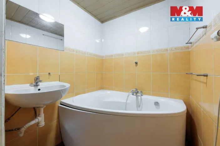 Pronájem bytu 2+1, Chodov, Palackého, 62 m2