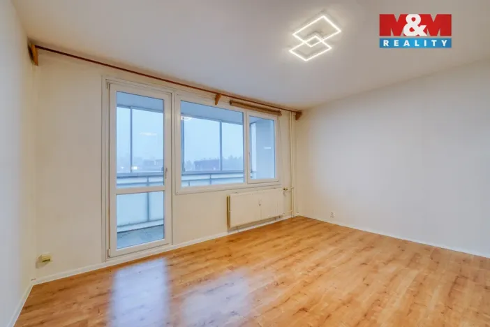 Pronájem bytu 1+kk, Plzeň - Bolevec, Tachovská, 27 m2