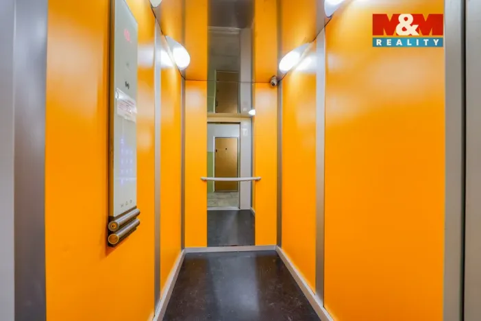 Pronájem bytu 1+kk, Plzeň - Bolevec, Tachovská, 27 m2