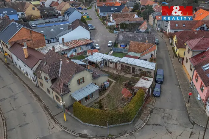 Prodej rodinného domu, Chrast, Jiráskova, 107 m2