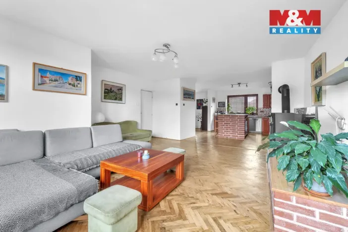 Prodej rodinného domu, Chrast, Jiráskova, 107 m2