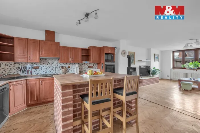 Prodej rodinného domu, Chrast, Jiráskova, 107 m2