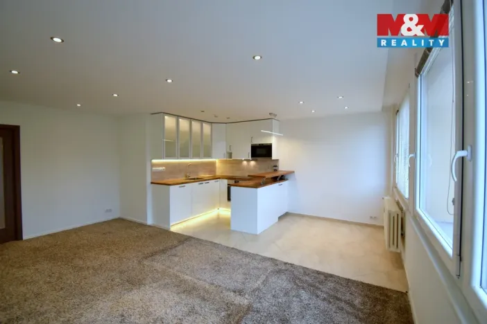 Pronájem bytu 3+kk, Praha - Prosek, Jetřichovická, 63 m2