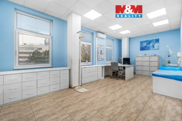 Pronájem komerční nemovitosti, Ústí nad Labem - Severní Terasa, Šrámkova, 32 m2