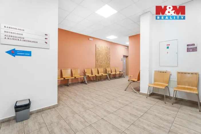 Pronájem komerční nemovitosti, Ústí nad Labem - Severní Terasa, Šrámkova, 32 m2