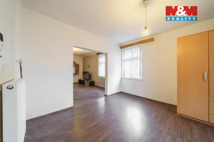 Prodej rodinného domu, Luby - Horní Luby, 170 m2