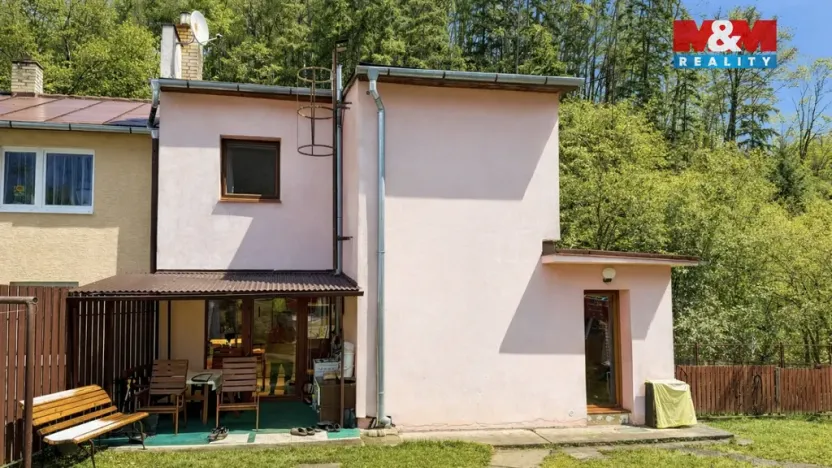 Prodej rodinného domu, Nedvědice - Pernštejn, 87 m2