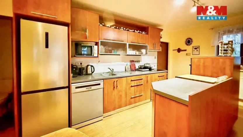 Prodej rodinného domu, Nedvědice - Pernštejn, 87 m2