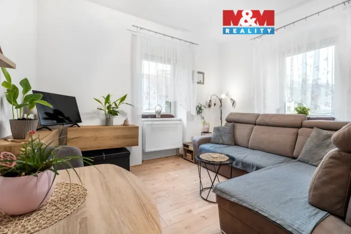 Prodej bytu 2+1, Mladá Boleslav - Mladá Boleslav IV, Ptácká, 49 m2