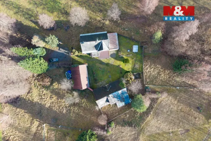Prodej zemědělské usedlosti, Tatrovice, 292 m2
