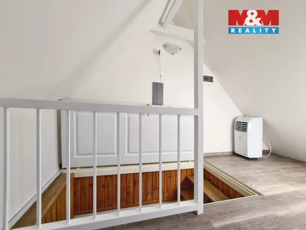 Prodej bytu 1+kk, Beroun - Beroun-Centrum, Havlíčkova, 30 m2