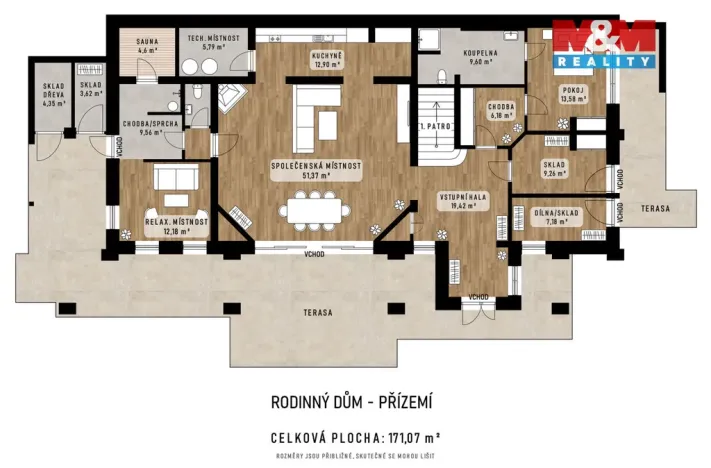 Prodej pozemku pro bydlení, Nový Hrozenkov, 8167 m2