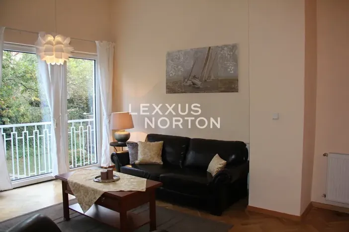 Pronájem bytu 3+kk, Praha - Vinohrady, Belgická, 96 m2