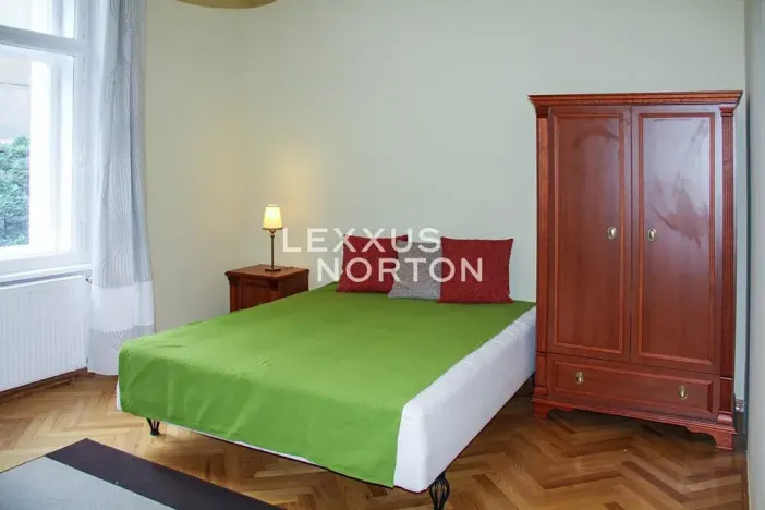 Pronájem bytu 3+kk, Praha - Vinohrady, Belgická, 96 m2