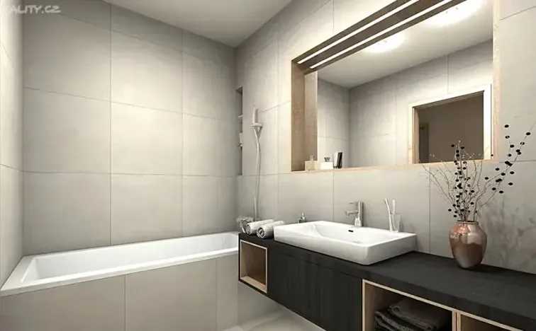 Prodej bytu 2+kk, Praha, Práčská, 43 m2