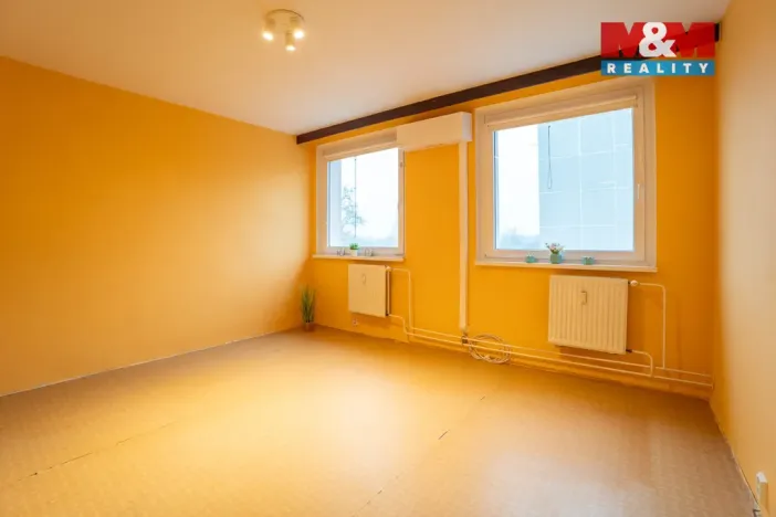 Prodej bytu 3+1, Hodonín, Jižní, 81 m2