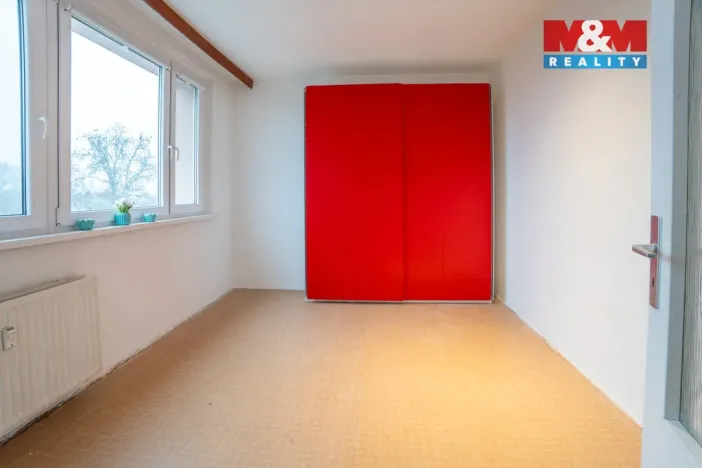 Prodej bytu 3+1, Hodonín, Jižní, 81 m2