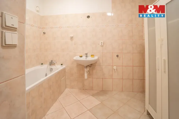 Prodej bytu 3+1, Hodonín, Jižní, 81 m2
