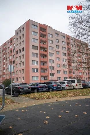 Prodej bytu 3+1, Hodonín, Jižní, 81 m2