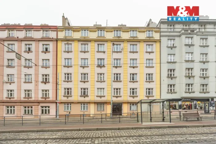 Prodej bytu 2+kk, Praha - Žižkov, Jana Želivského, 46 m2