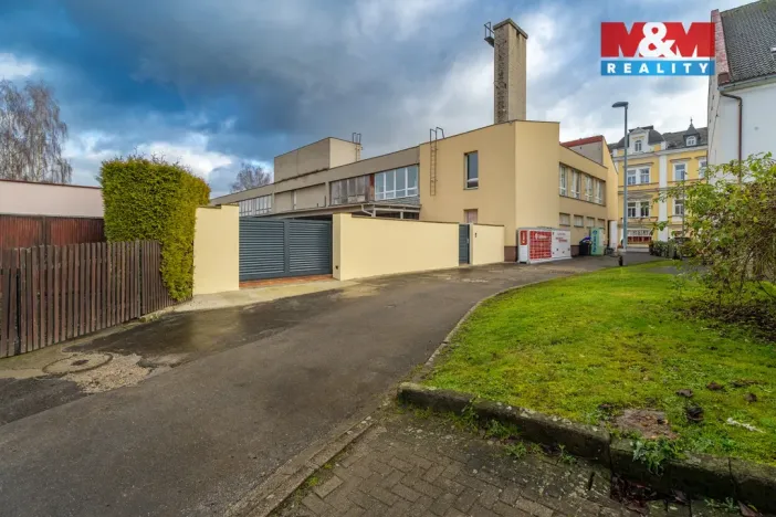 Pronájem bytu 2+kk, Jablonné v Podještědí, Zdislavy z Lemberka, 48 m2