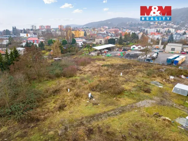 Prodej pozemku pro bydlení, Krupka, Pod Parkem, 883 m2