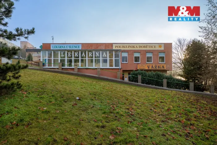 Pronájem komerční nemovitosti, Ústí nad Labem - Severní Terasa, Šrámkova, 44 m2