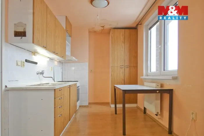 Pronájem bytu 2+1, Golčův Jeníkov, Žižkova, 51 m2