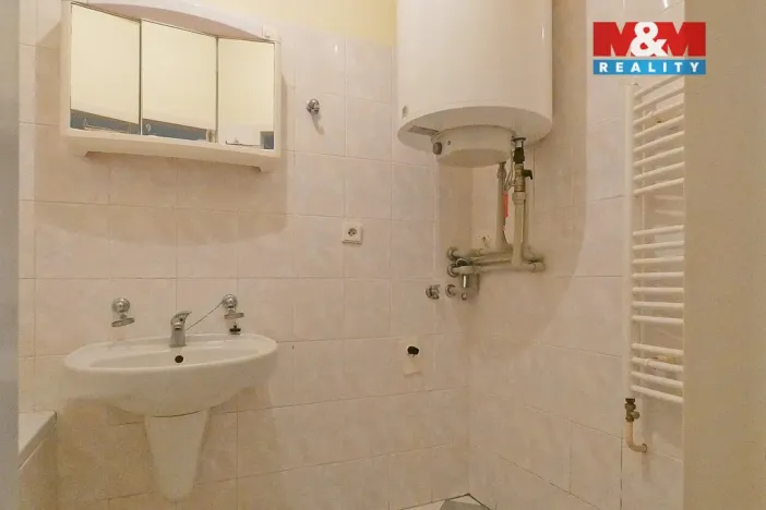 Pronájem bytu 2+1, Golčův Jeníkov, Žižkova, 51 m2