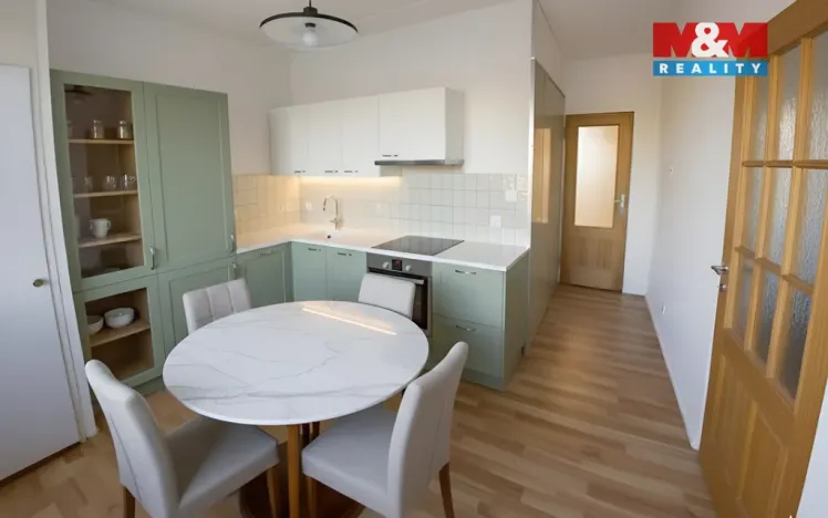 Prodej bytu 3+1, Česká Třebová, Habrmanova, 80 m2