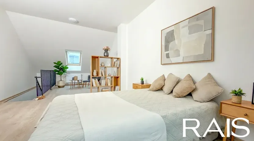 Prodej bytu 2+kk, Brno, Trnitá, 55 m2