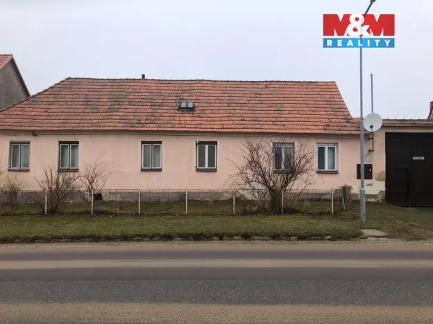 Prodej rodinného domu, Starý Petřín, 130 m2