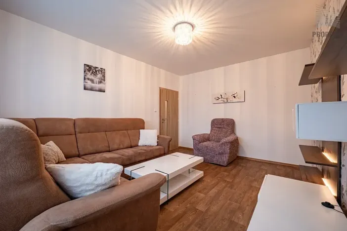 Pronájem bytu 2+1, Prostějov, Moravská, 52 m2