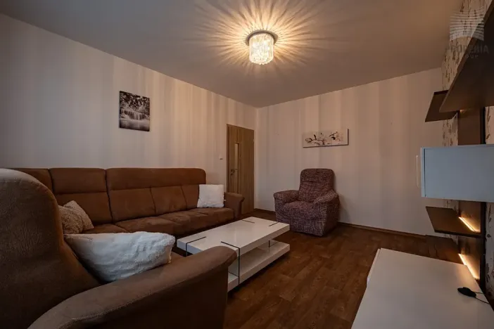 Pronájem bytu 2+1, Prostějov, Moravská, 52 m2