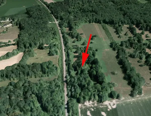 Prodej louky, Kojetín, 4137 m2