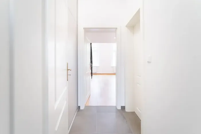 Pronájem bytu 1+1, Praha - Žižkov, Jeronýmova, 41 m2