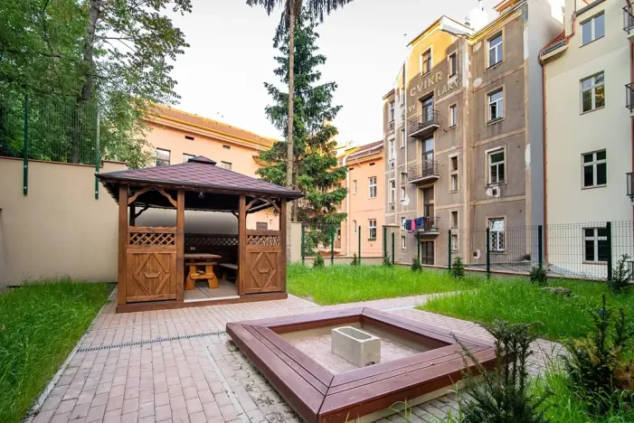 Pronájem bytu 1+1, Praha - Žižkov, Jeronýmova, 41 m2