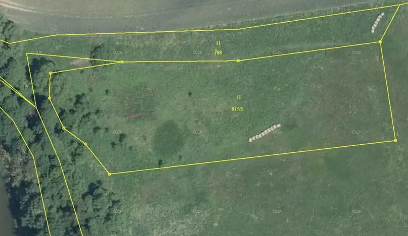 Prodej louky, Stráž pod Ralskem, 5914 m2