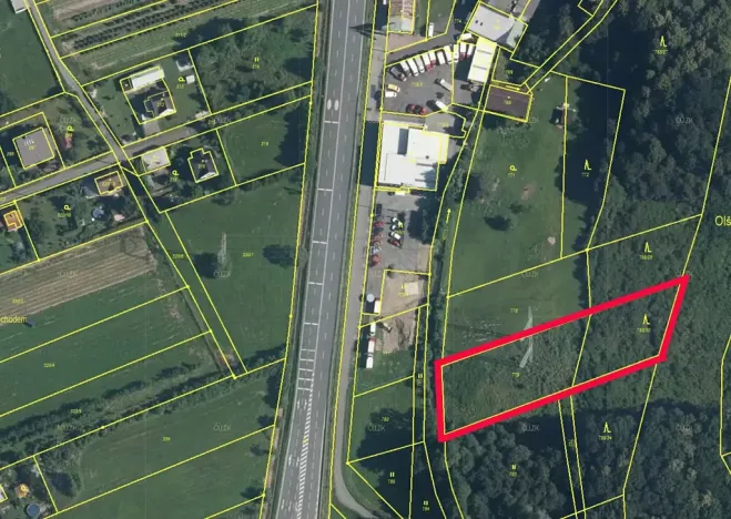 Prodej pole, Baška, 2940 m2